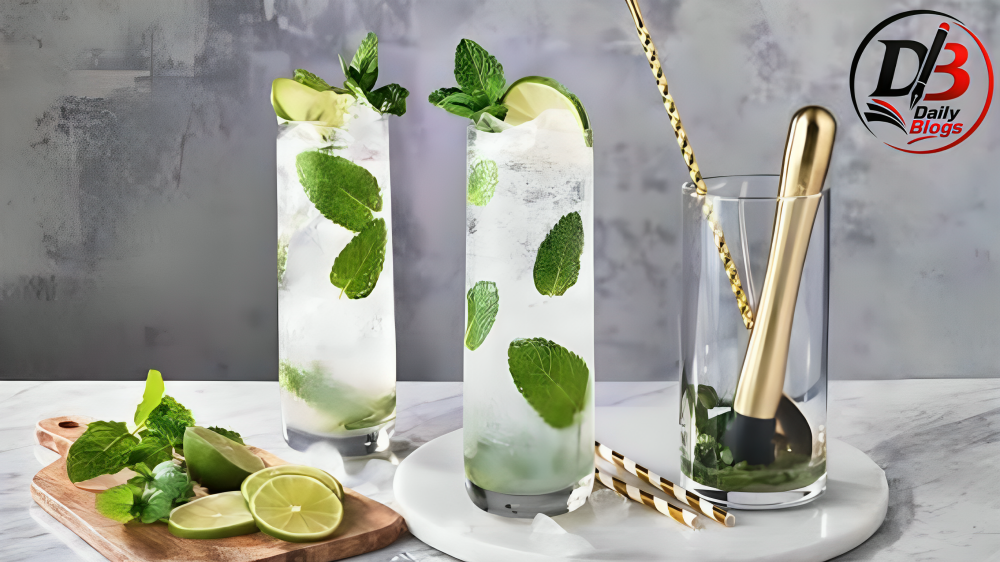 How to Make a Mojito?
