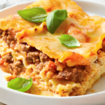 Easy Lasagna Recipe