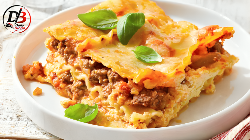 Easy Lasagna Recipe