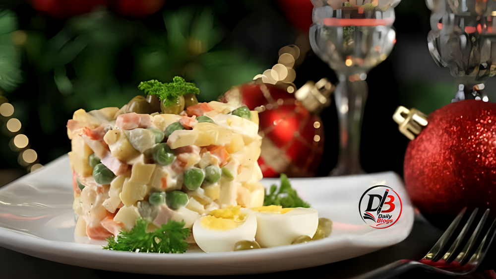 Best Ensalada Rusa Navidad Near Me: Finding the Perfect Christmas Salad