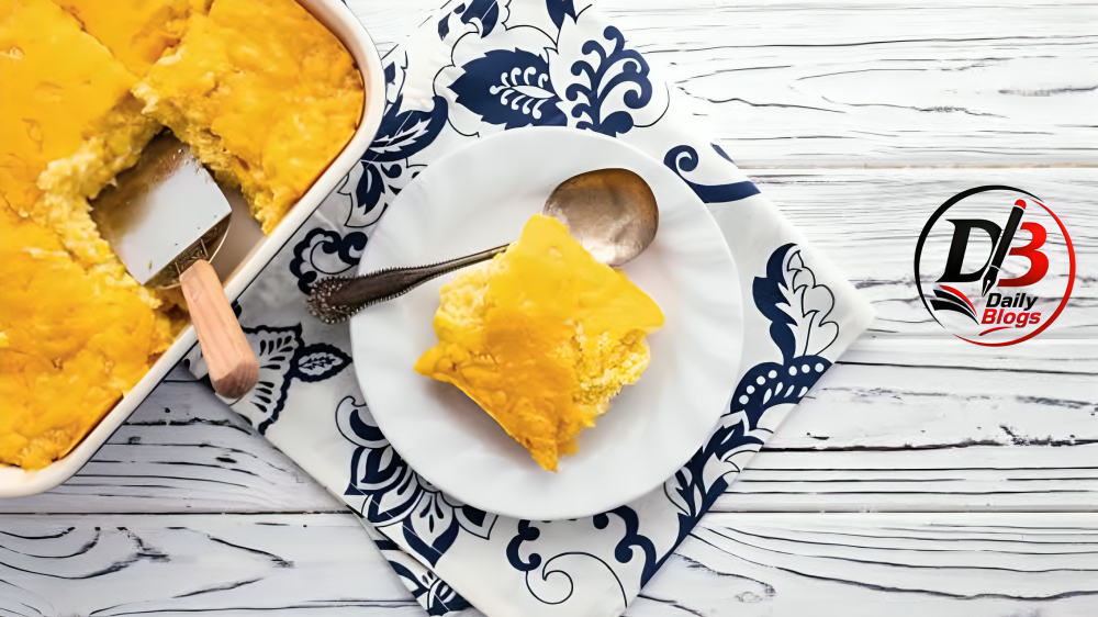 Corn Casserole Jiffy The Story Behind America’s Favourite Comfort Bake