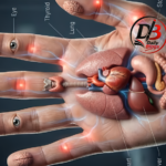 Hand Reflexology Chart