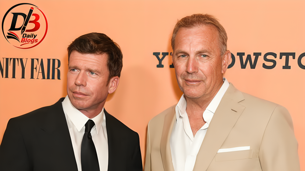 Taylor Sheridan Net Worth