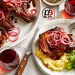 Air Fryer Pork Chops