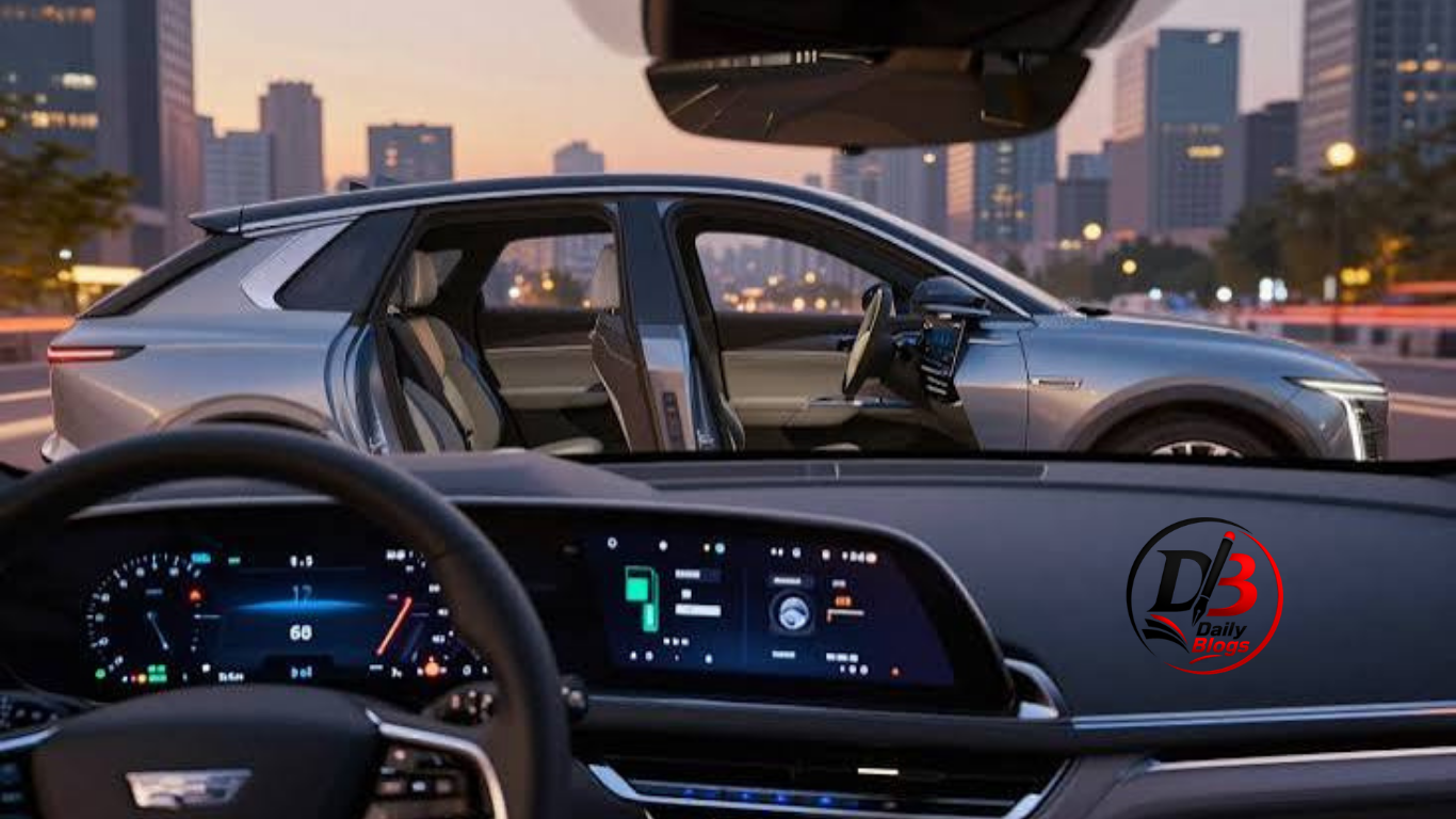 Do the Driving Modes in Cadillac Lyriq Offer Different Ranges or Battery Usages?