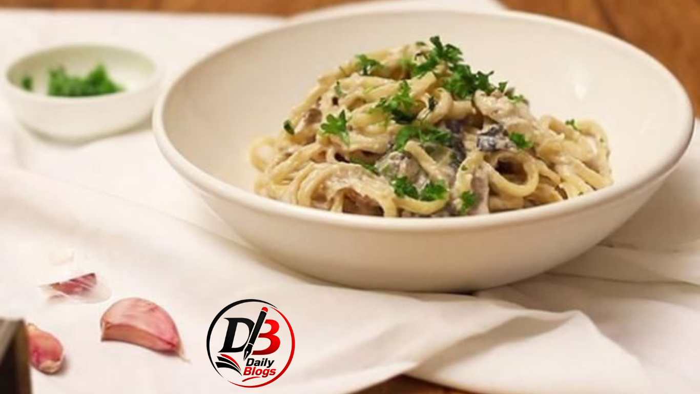 Chicken Carbonara