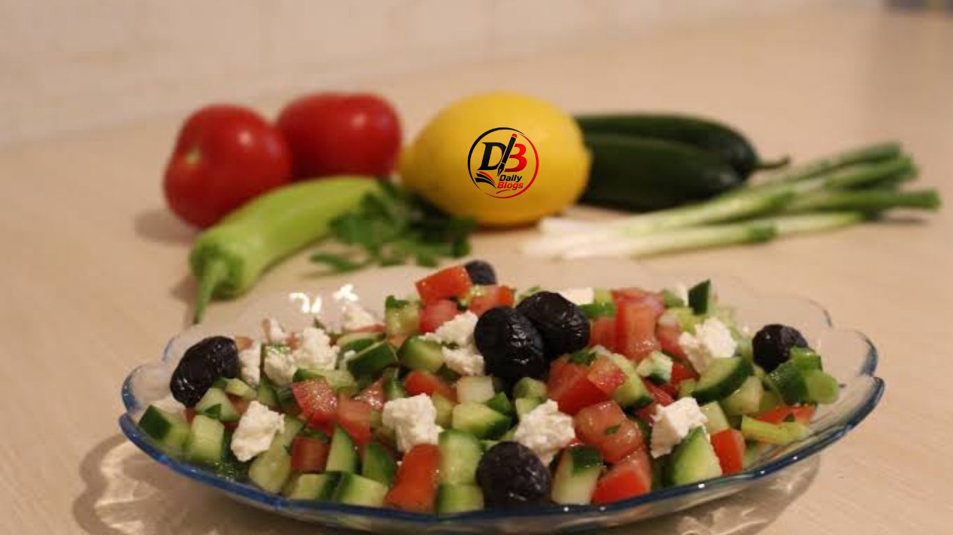 Coban Salatasi Near Me: Discovering Turkey’s Fresh Shepherd’s Salad