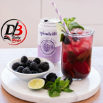 Blackberry Mojito