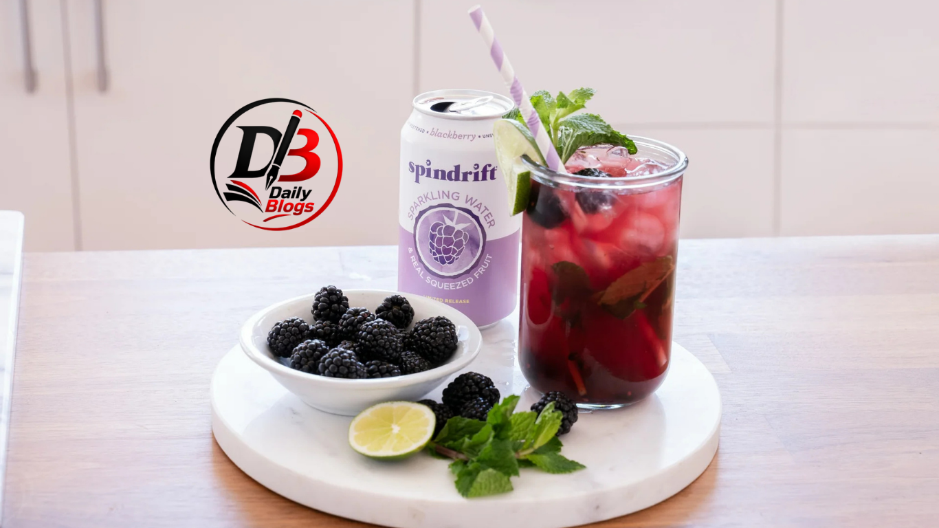 Blackberry Mojito