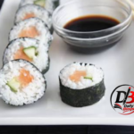 Salmon Sushi Recipe