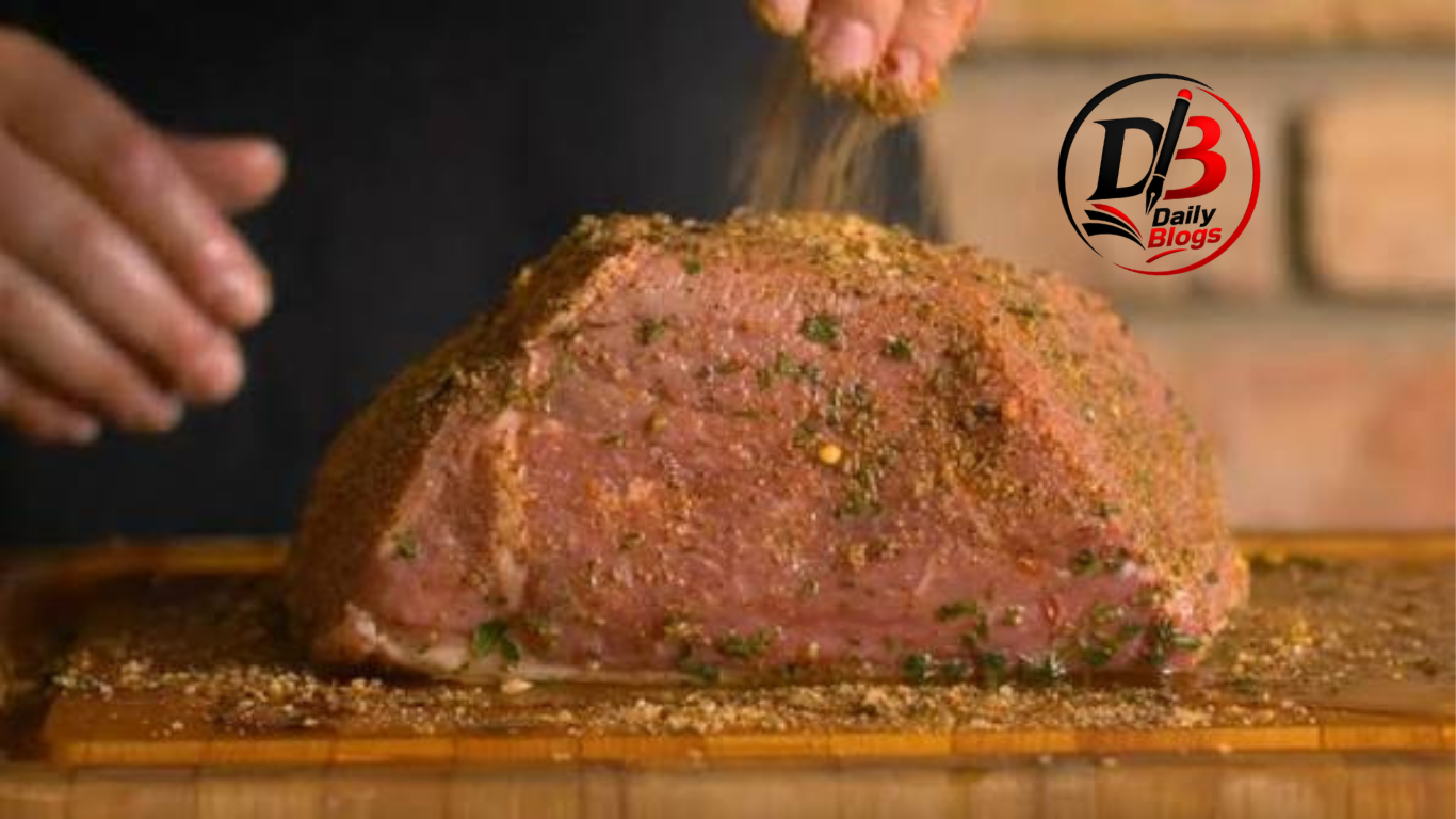 Smoked Rump Roast: A Complete Guide to a Flavourful Classic