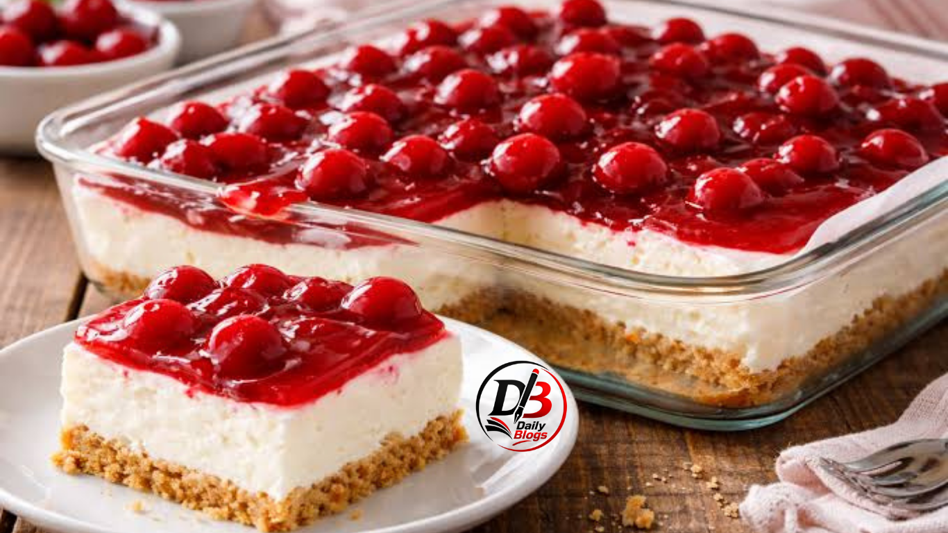 Cherries in the Snow Recipe