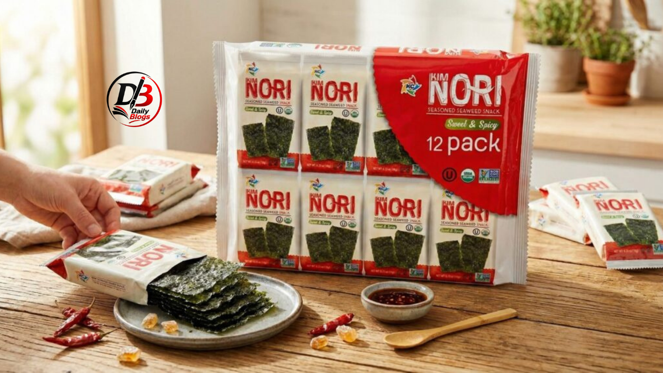 Seaweed Snacks
