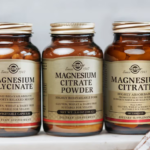 magnesium glycinate vs magnesium citrate