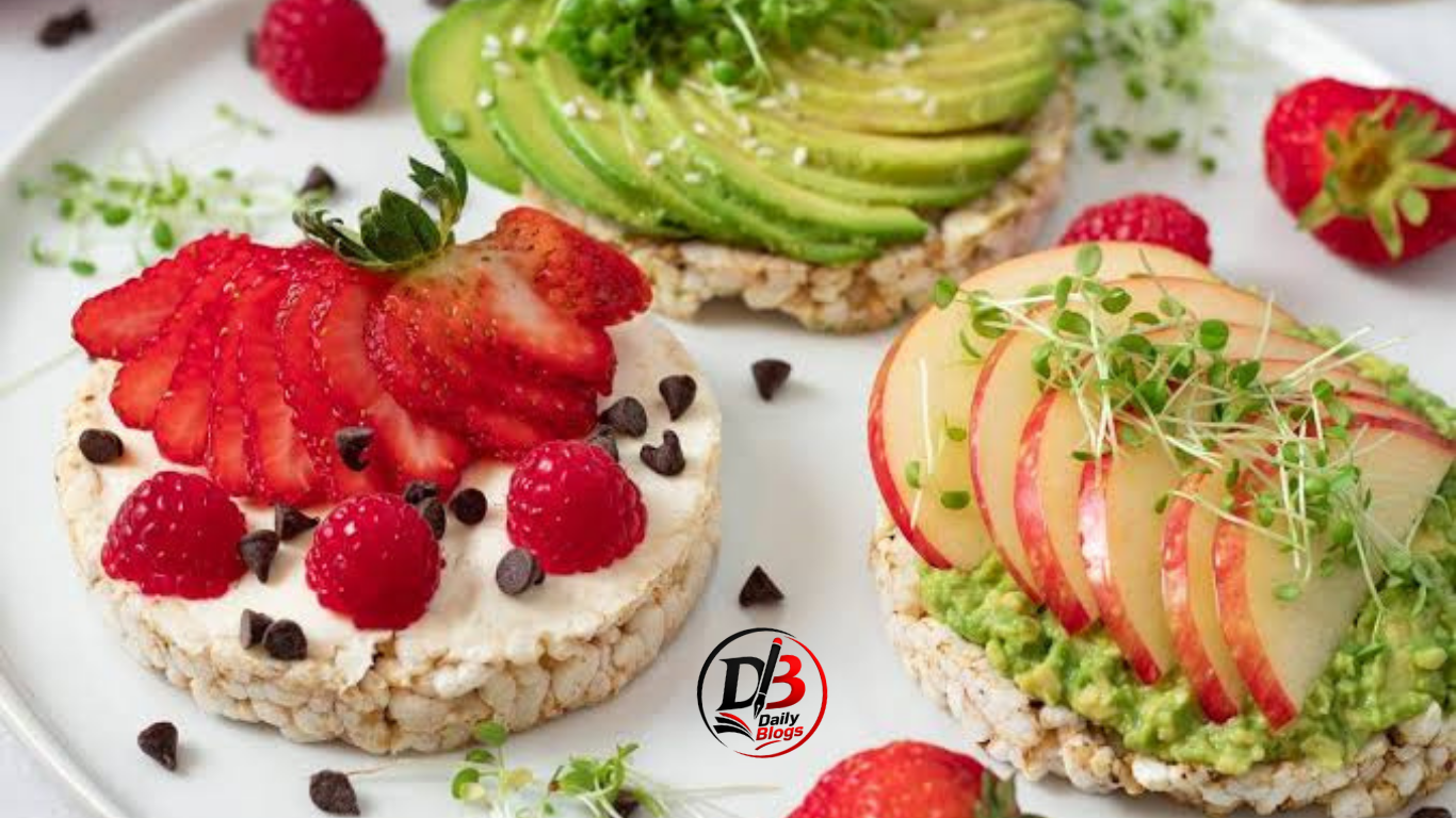Are Rice Cakes Healthy