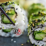 Lowest Calorie Sushi Rolls