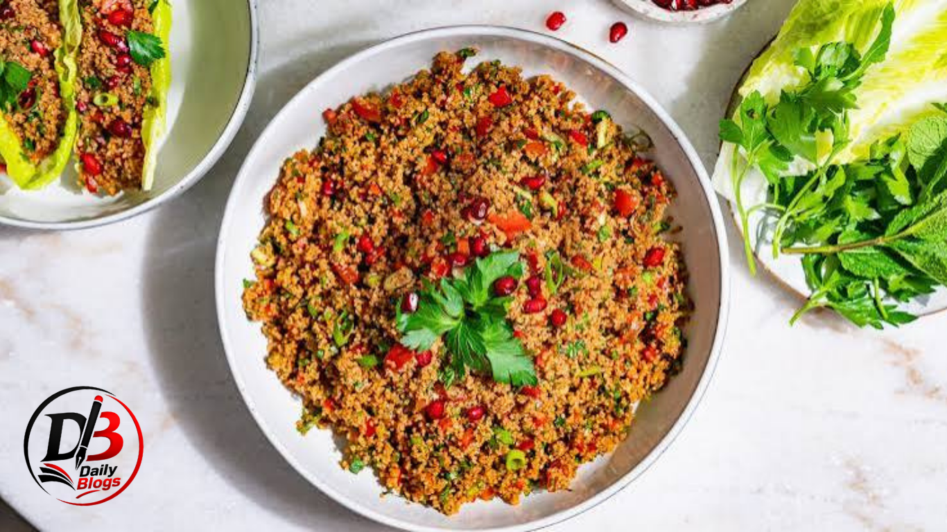 Kisir Bulgur Salad Near Me
