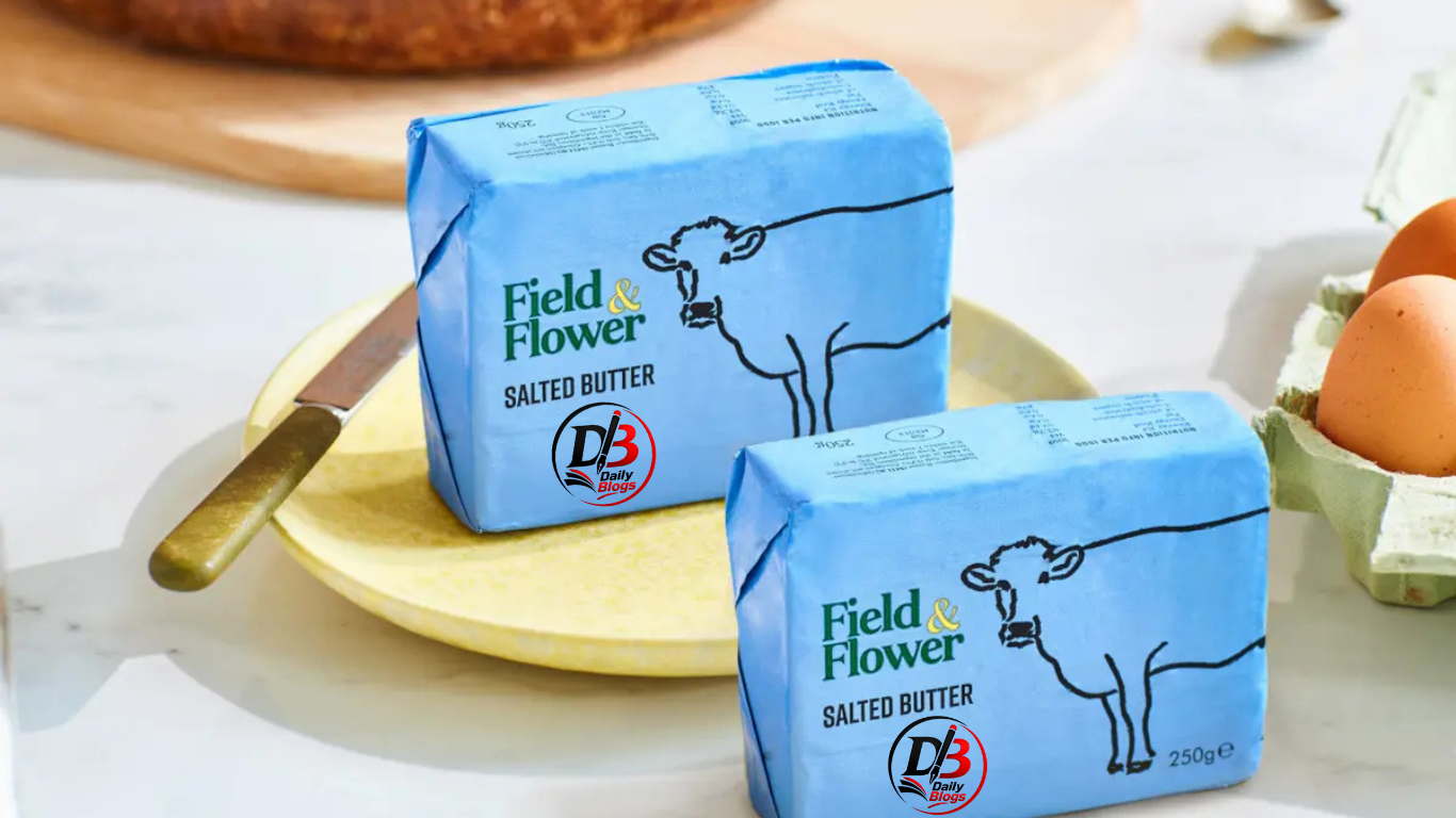 Grass Fed Butter Brands