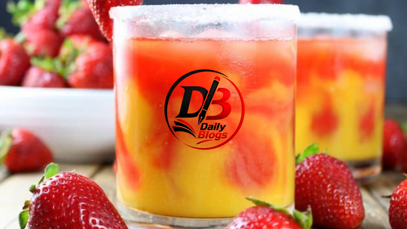 Mango Margarita Recipe