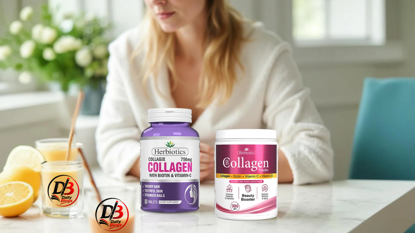 Collagen Supplements