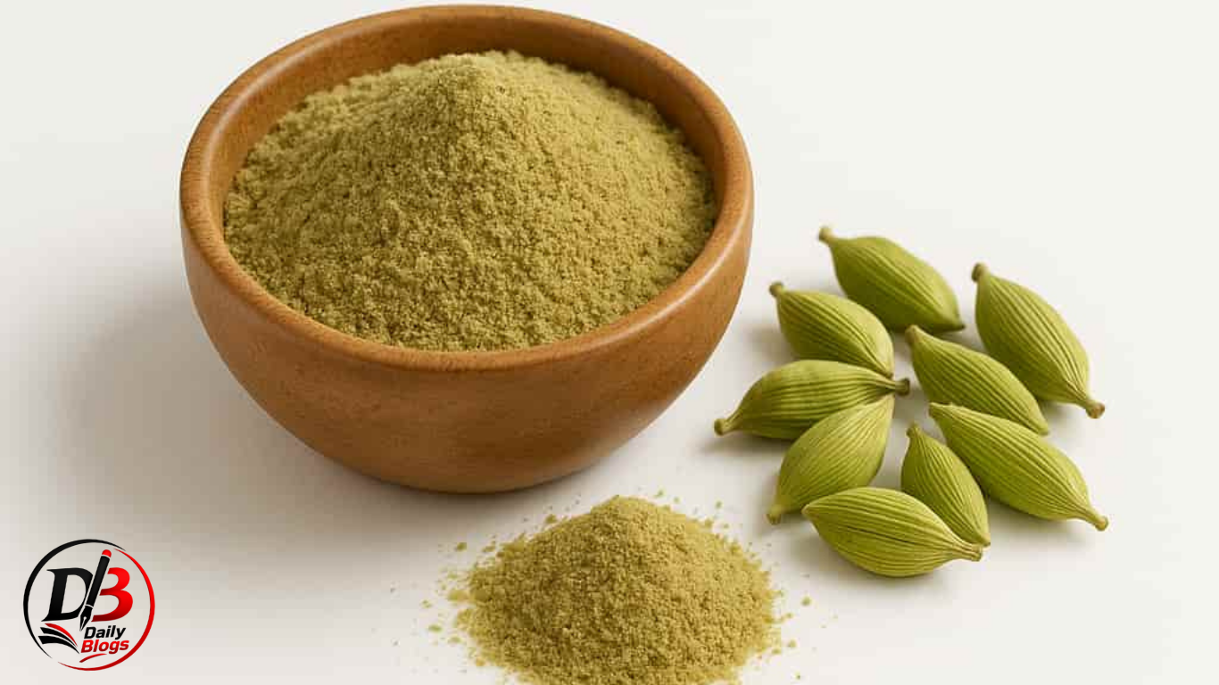 Cardamom Seeds