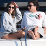Jacob Elordi and Olivia Jade