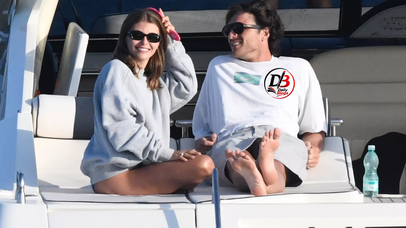 Jacob Elordi and Olivia Jade Inside Hollywood’s Most Talked-About On-Again, Off-Again Romance