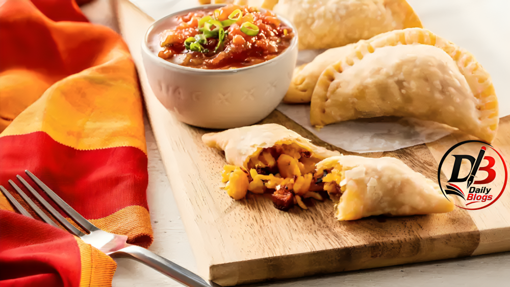 Discovering the Best Empanada de Jamón y Queso Near Me A Crispy, Cheesy Delight