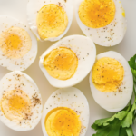 Instant Pot Hard Boiled Eggs