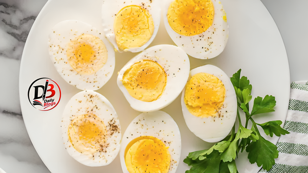 Instant Pot Hard Boiled Eggs