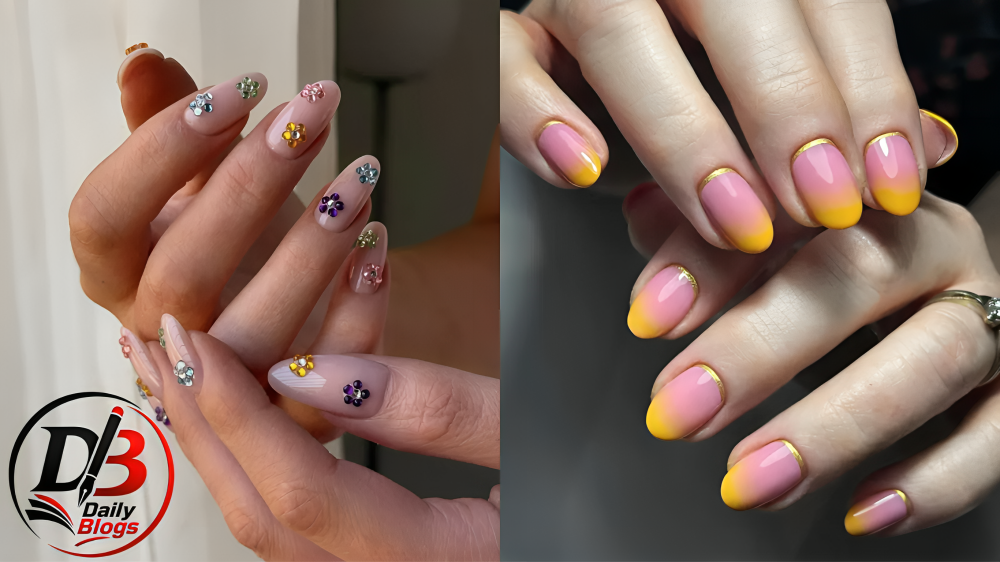 Fun Summer Nails