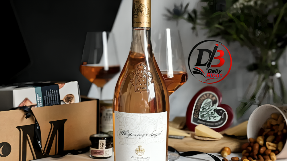 Whispering Angel Rosé
