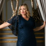 Formal Plus Size Wedding Guest Dresses