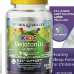 Melatonin Gummies for Kids
