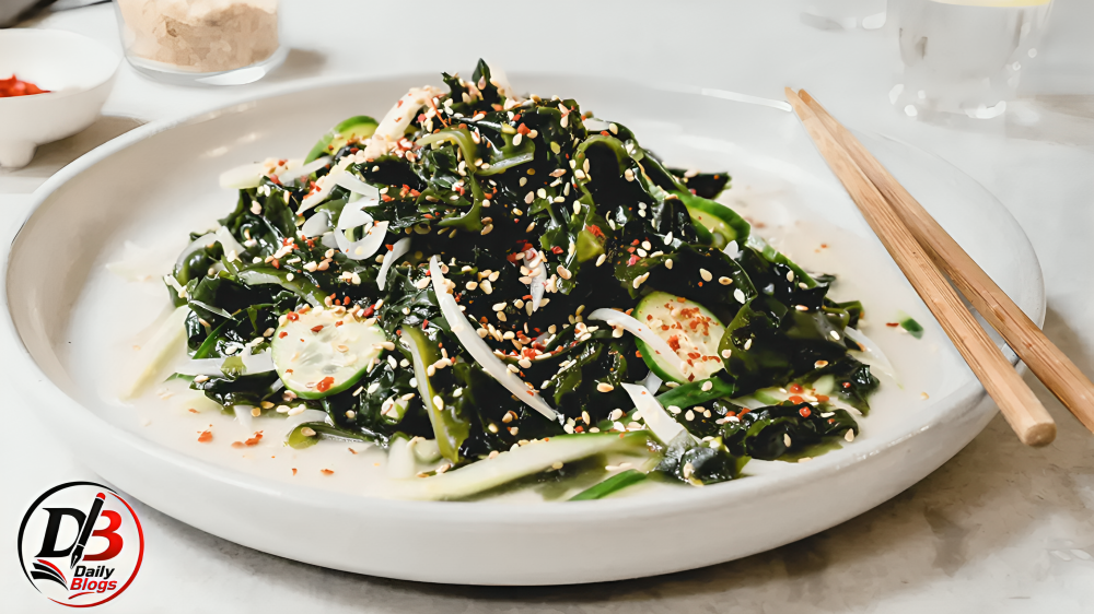 Seaweed Salad: The Story Behind One of the Sea’s Most Enduring Dishes