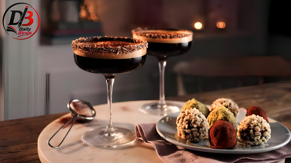 Chocolate Espresso Martini