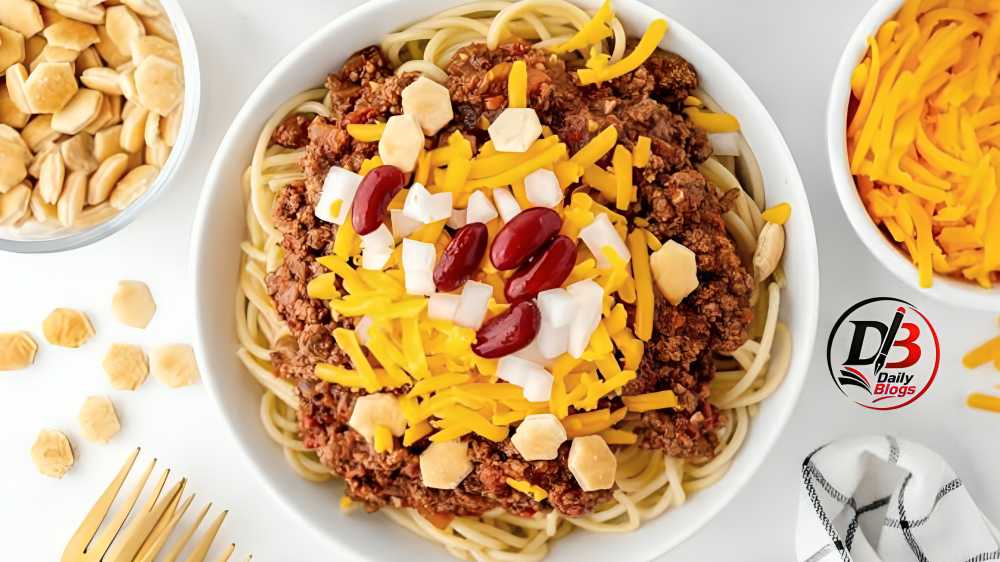 Skyline Chili Recipe