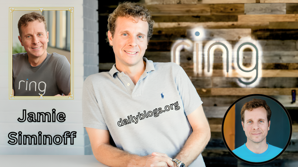 Jamie Siminoff
