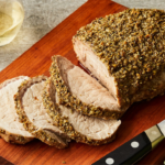 Pork Tenderloin in Oven