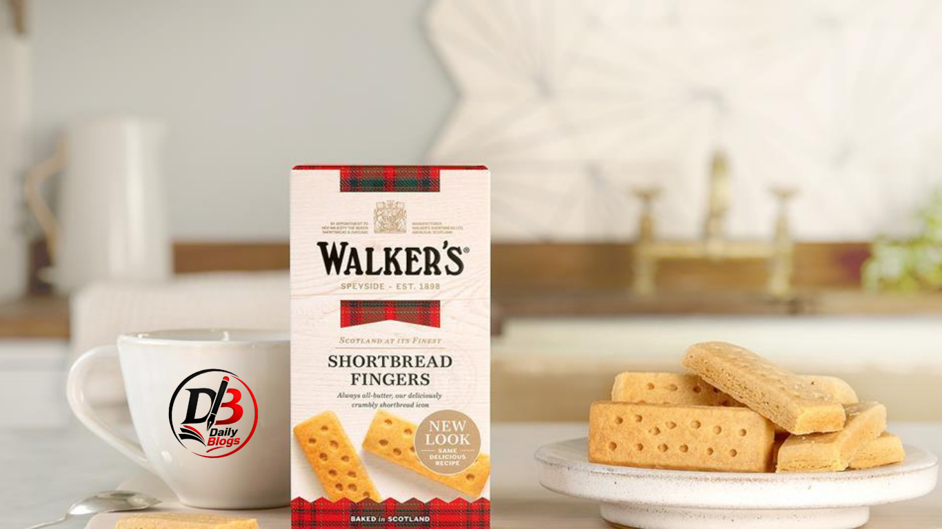 Walkers Shortbread Cookies