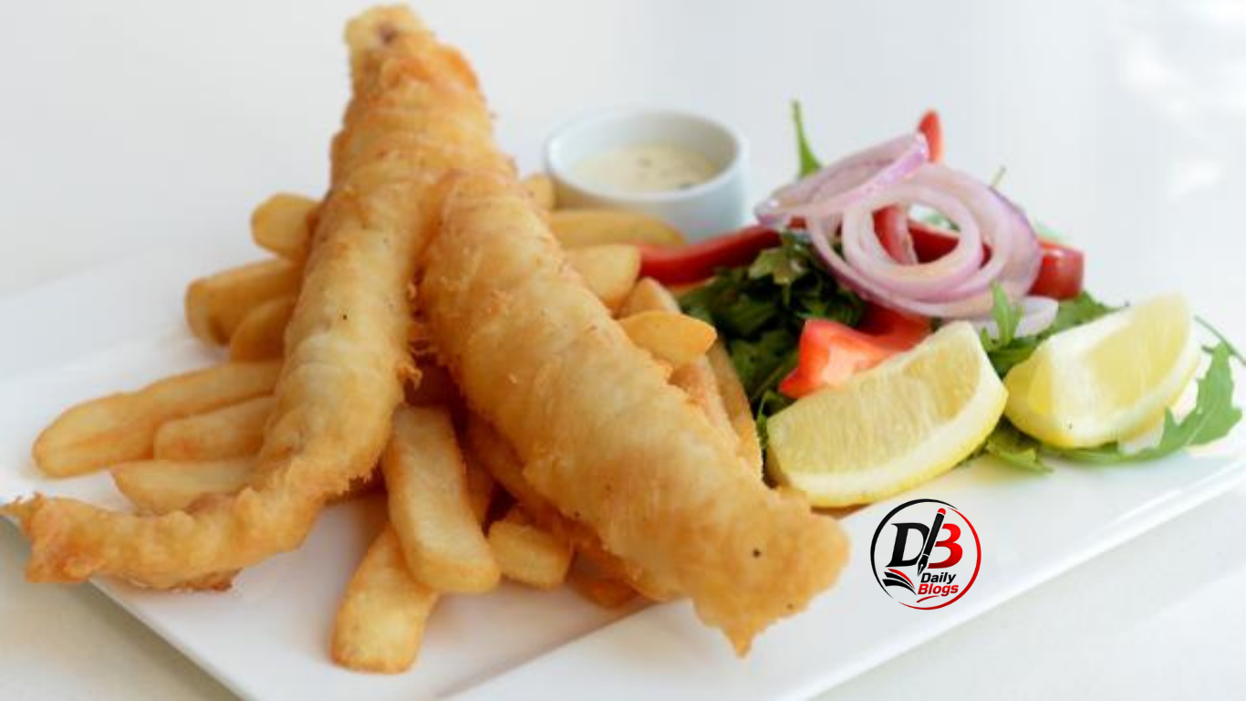 The Ultimate Beer Batter Recipe: Light, Crispy and Perfect Every Time