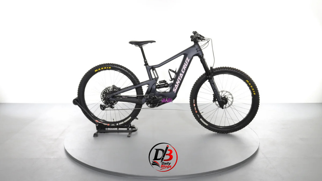 Exploring the World of Santa Cruz eBike Models: Power, Performance and Trail Freedom