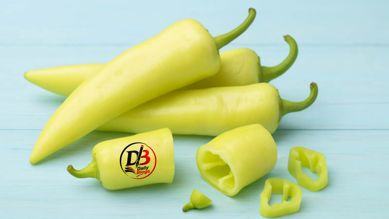 Pepperoncini vs Banana Pepper