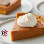 Crustless Pumpkin Pie