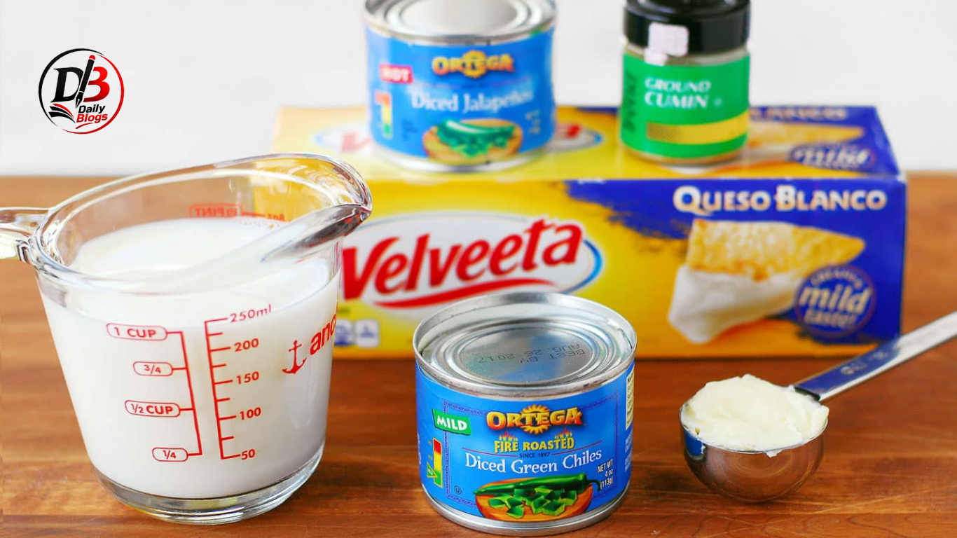 Velveeta Queso Blanco