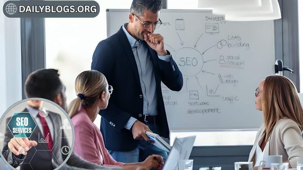 SEO Consultancy Services