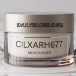 Cilxarhu677 Moisturizer Product