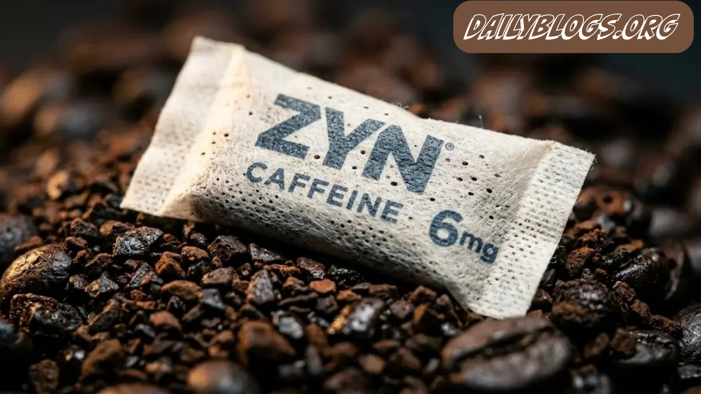 Caffeine Pouches