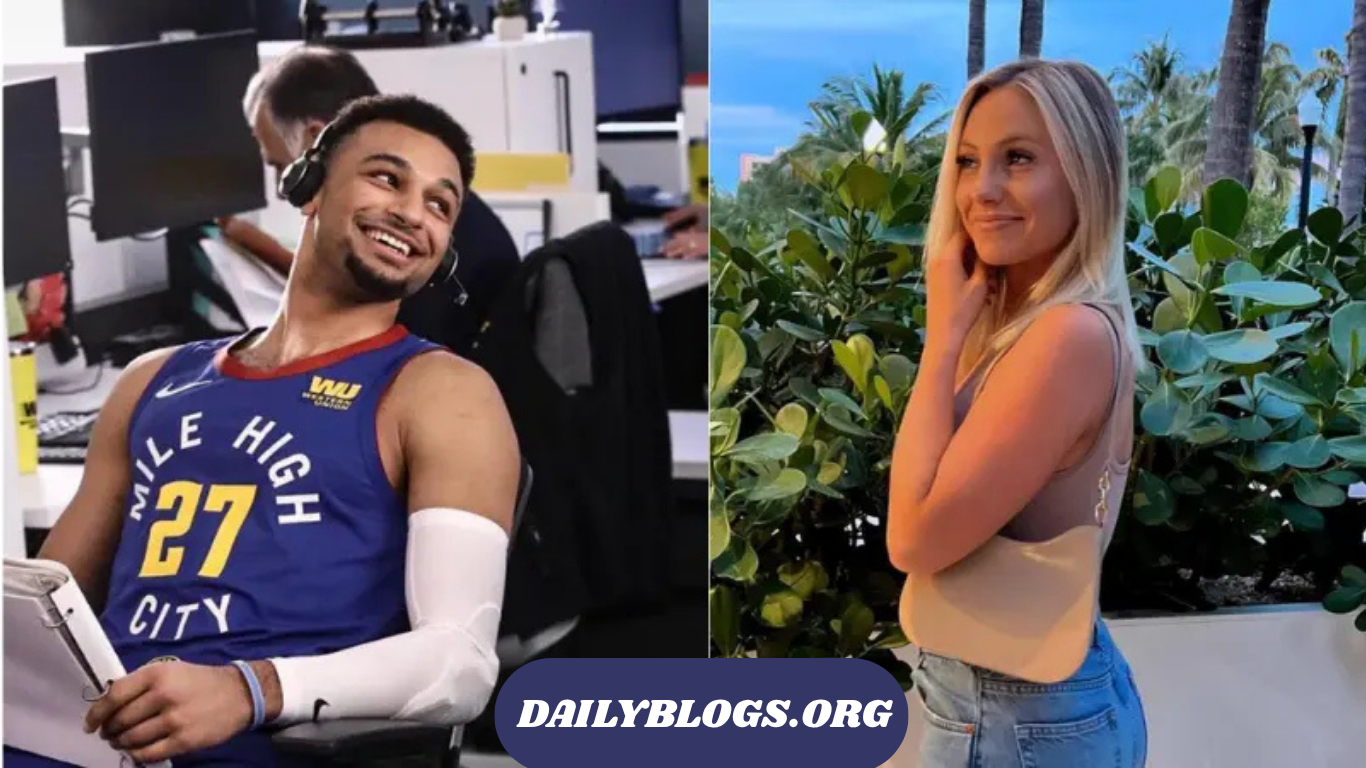 Harper Hempel Jamal Murray