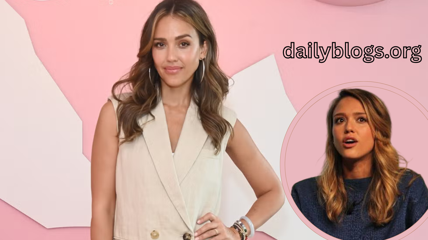 Jessica Alba Net Worth